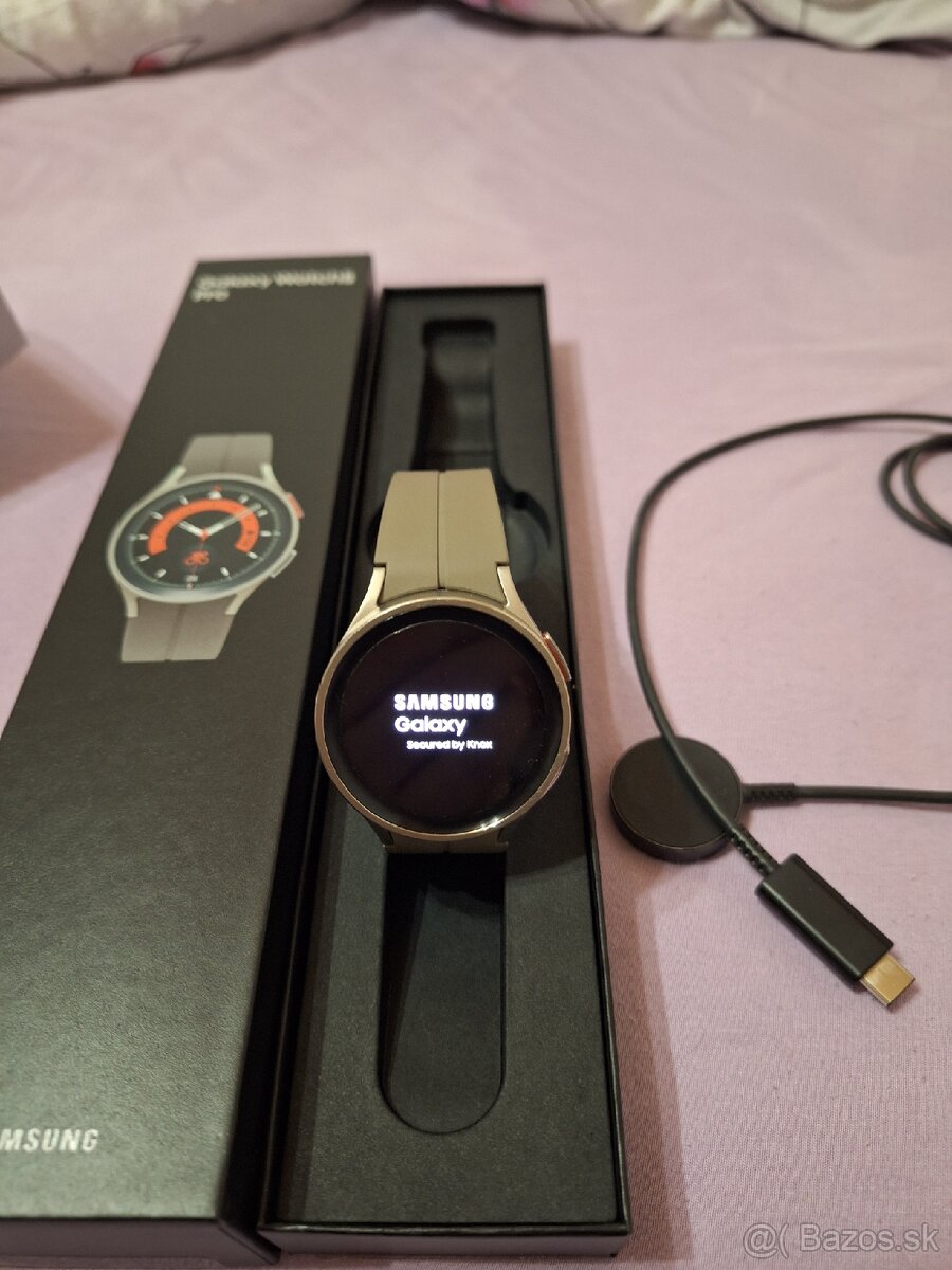 Samsung galaxy watch 5 pro