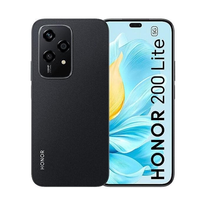 Nový Honor 200 lite 5G - 256 GB