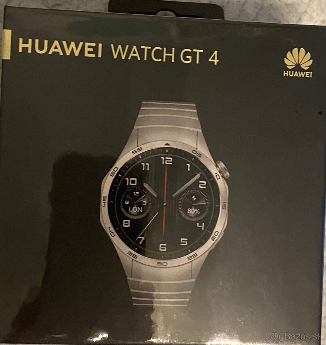 Predám Huawei WatchGT4