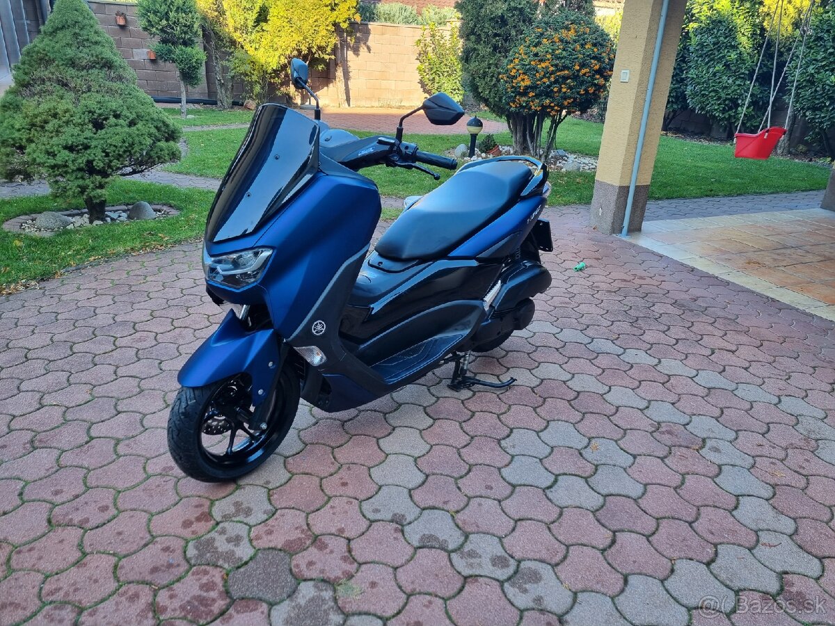 Skuter Yamaha nmax 125 / 2021 r. v.