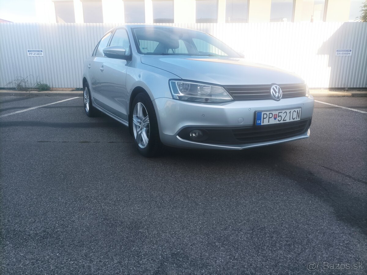 Jetta 1.6 tdi