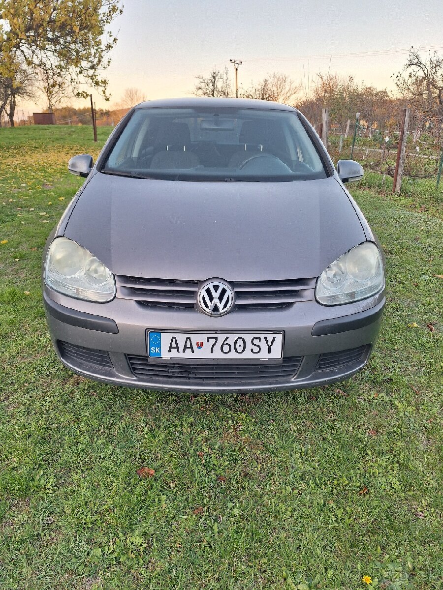 Volkswagen Golf V 1.4 55kw