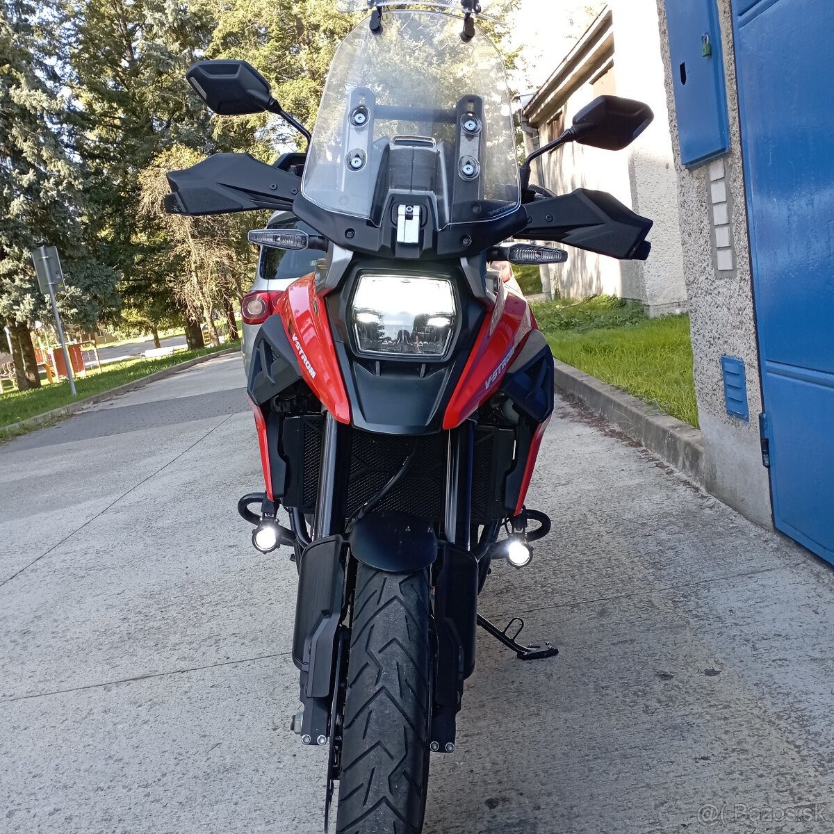 Suzuki DL V strom 1050 xt