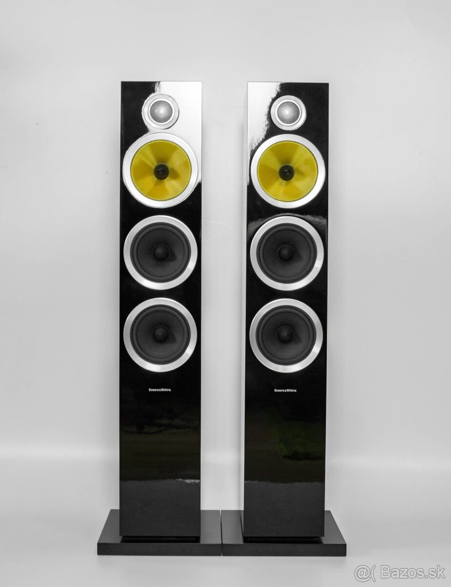 Bowers and Wilkins CM8 S2