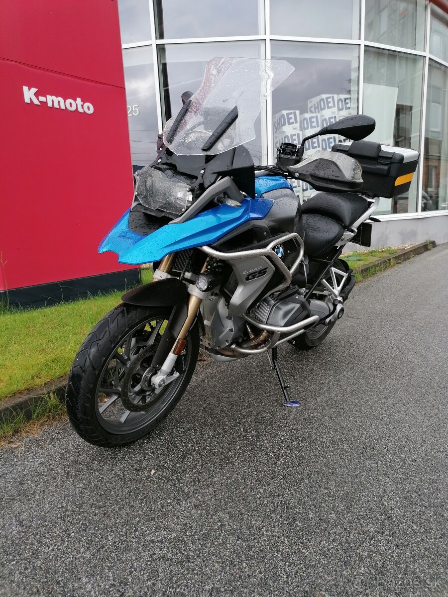 BMW R1250 GS 2019