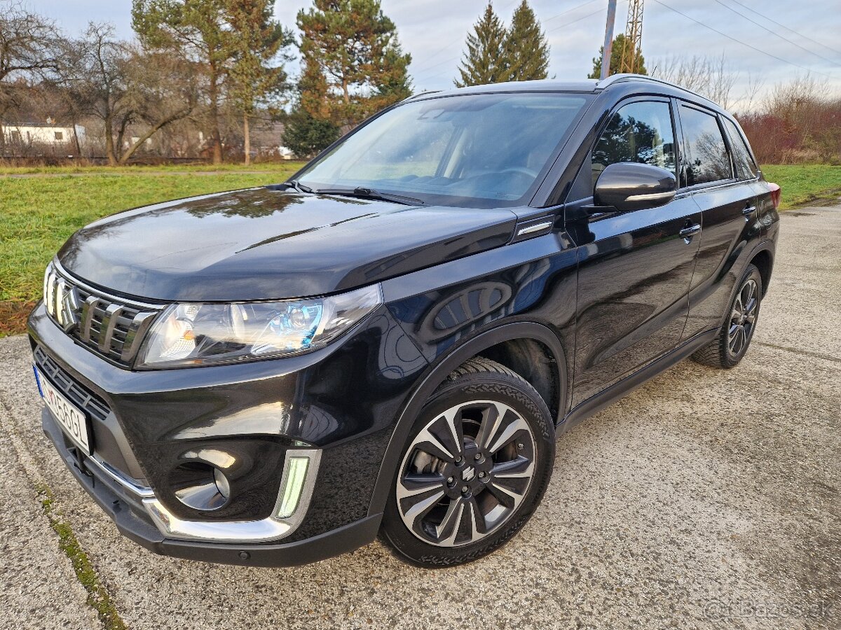 Suzuki Vitara 2019