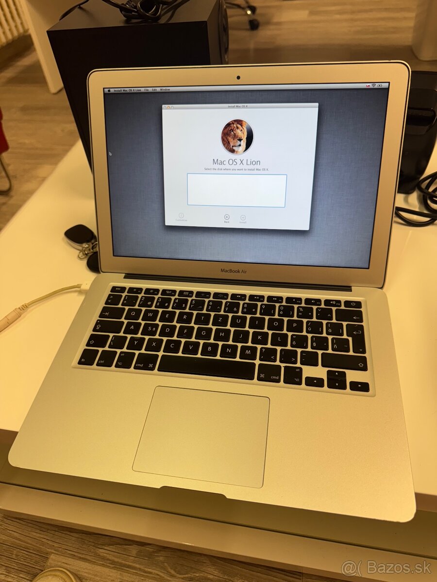 MacBook Air Mid 2011