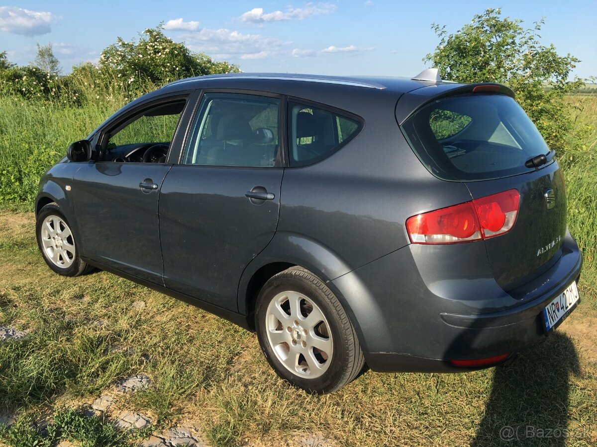 Predám  SEAT ALTEA XL 1.9TDI  77kw