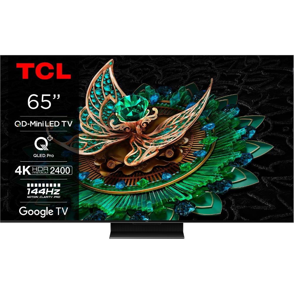 4K Google TV TCL 65C765 144 Hz