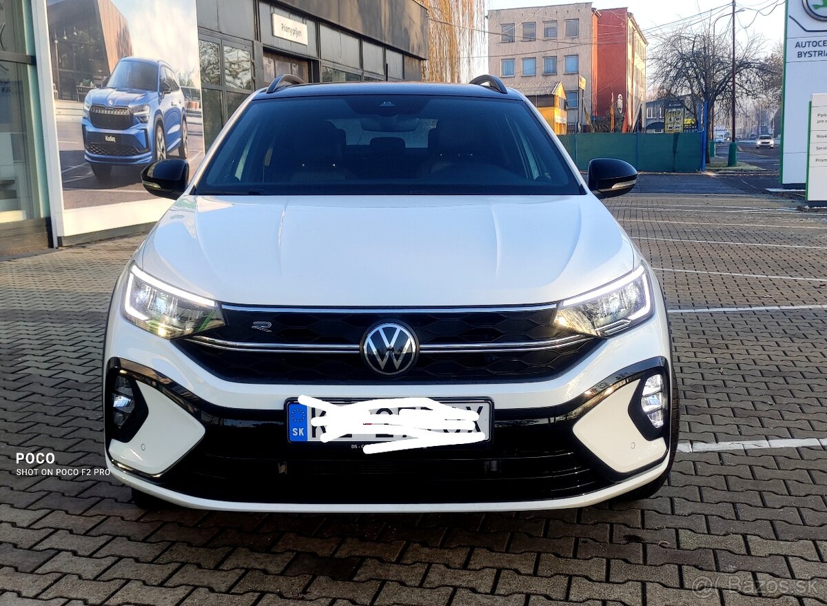 Volkswagen R-line DSG