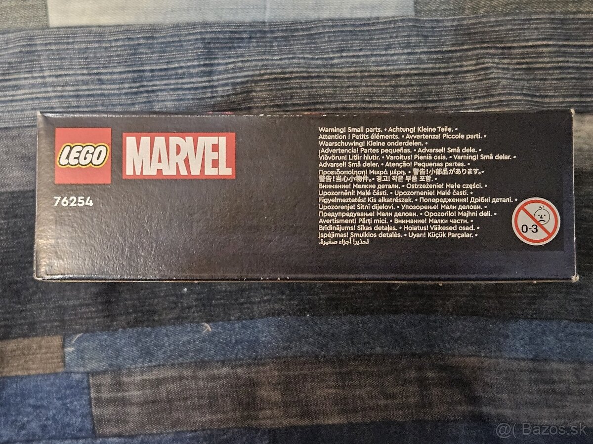 Lego Marvel 76254