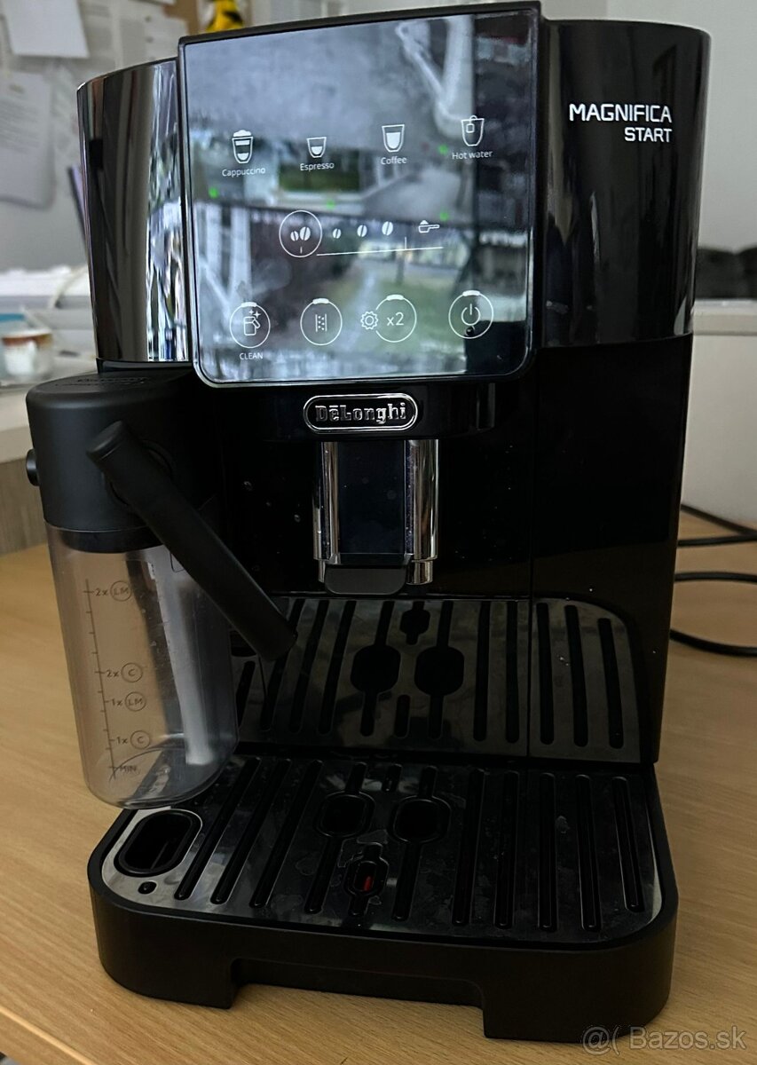 Automatické espresso DeLonghi