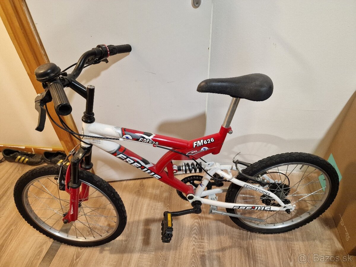 Detský bicykel Frejus Fm626