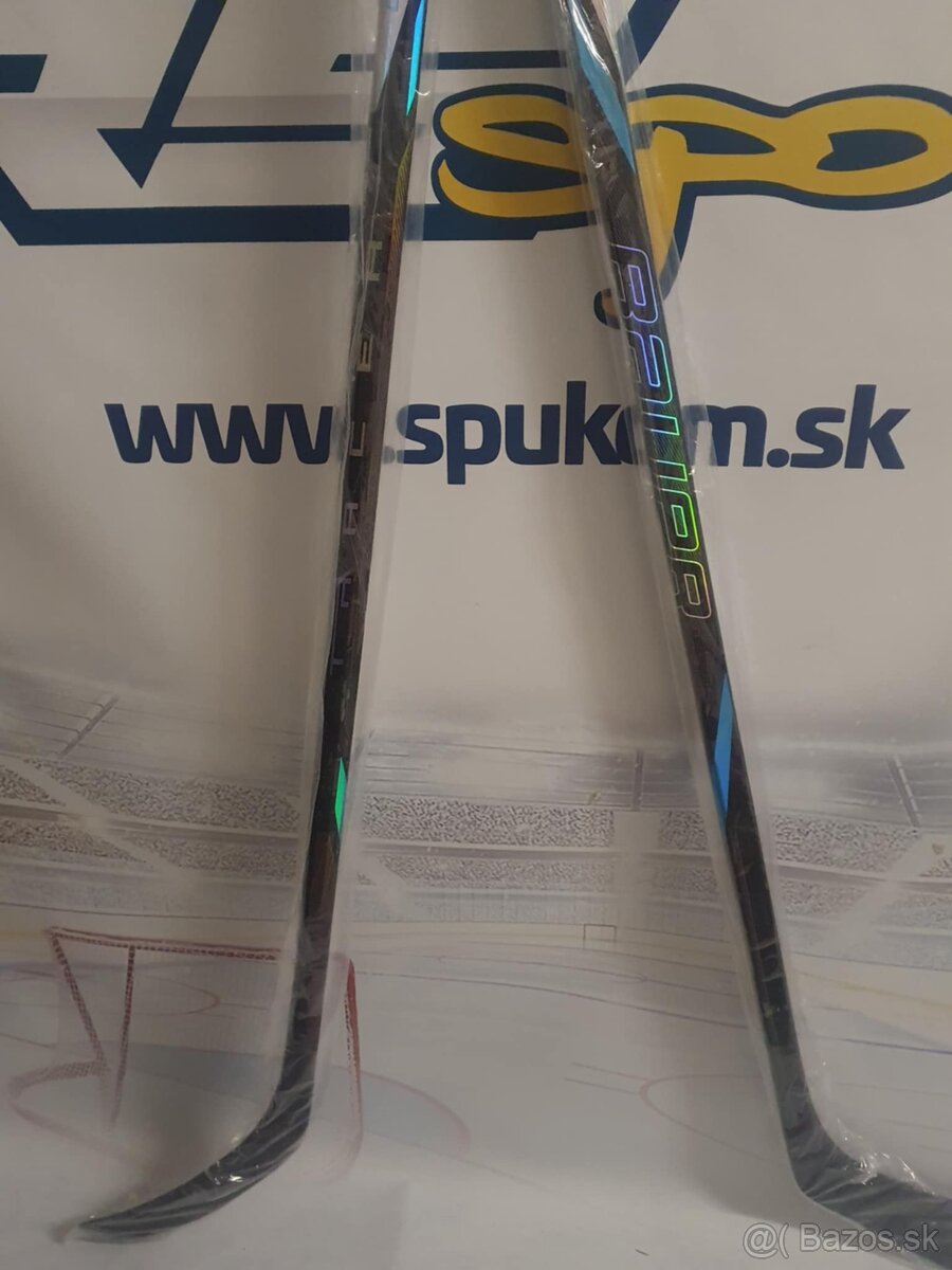 BAUER NEXUS TRACER hokejka 70flex a 55flex lava p28