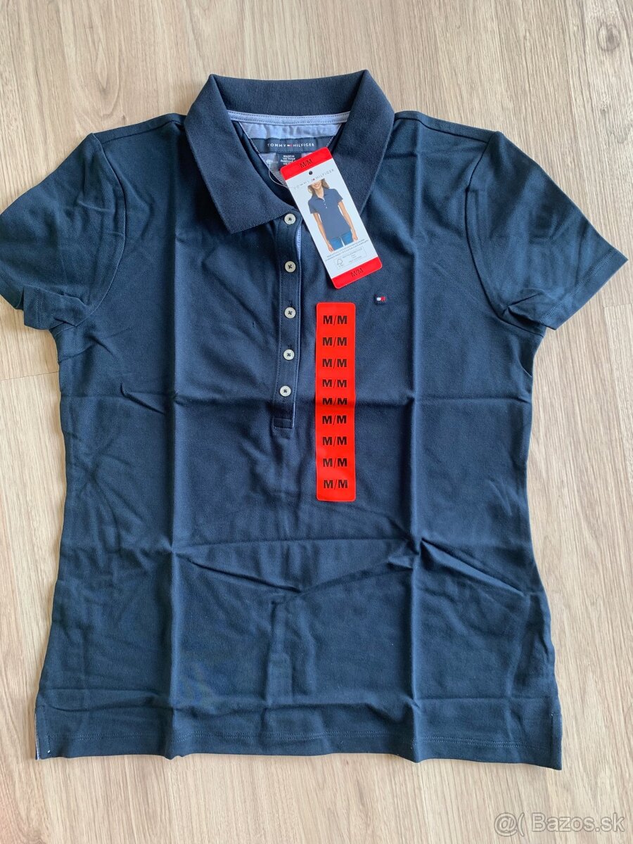 Tričko Tommy Hilfiger - veľ. M