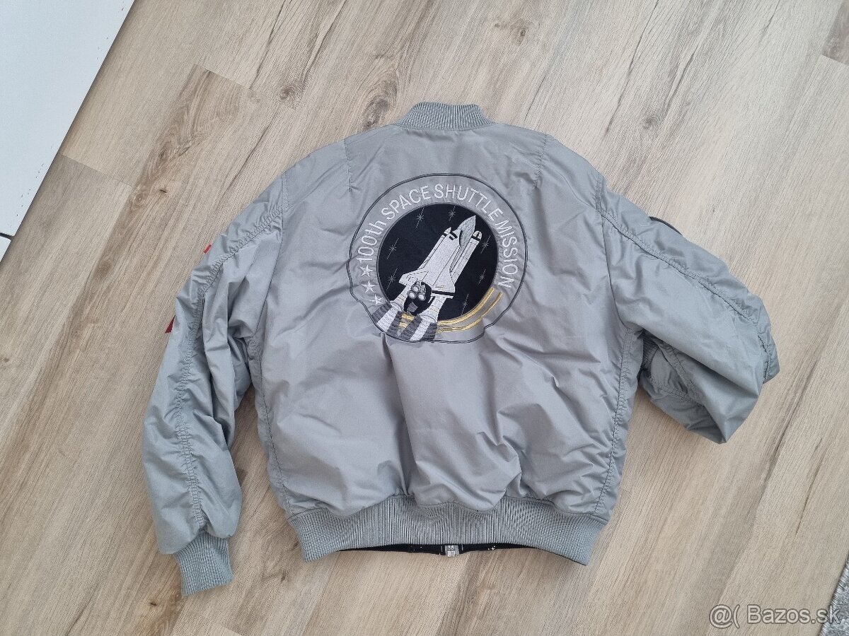 Alpha Industries XL zimna