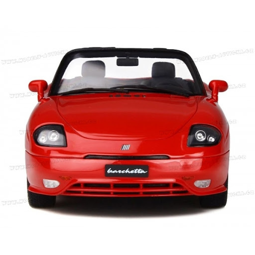 FIAT Barchetta 1,8 r99 EURO 2 