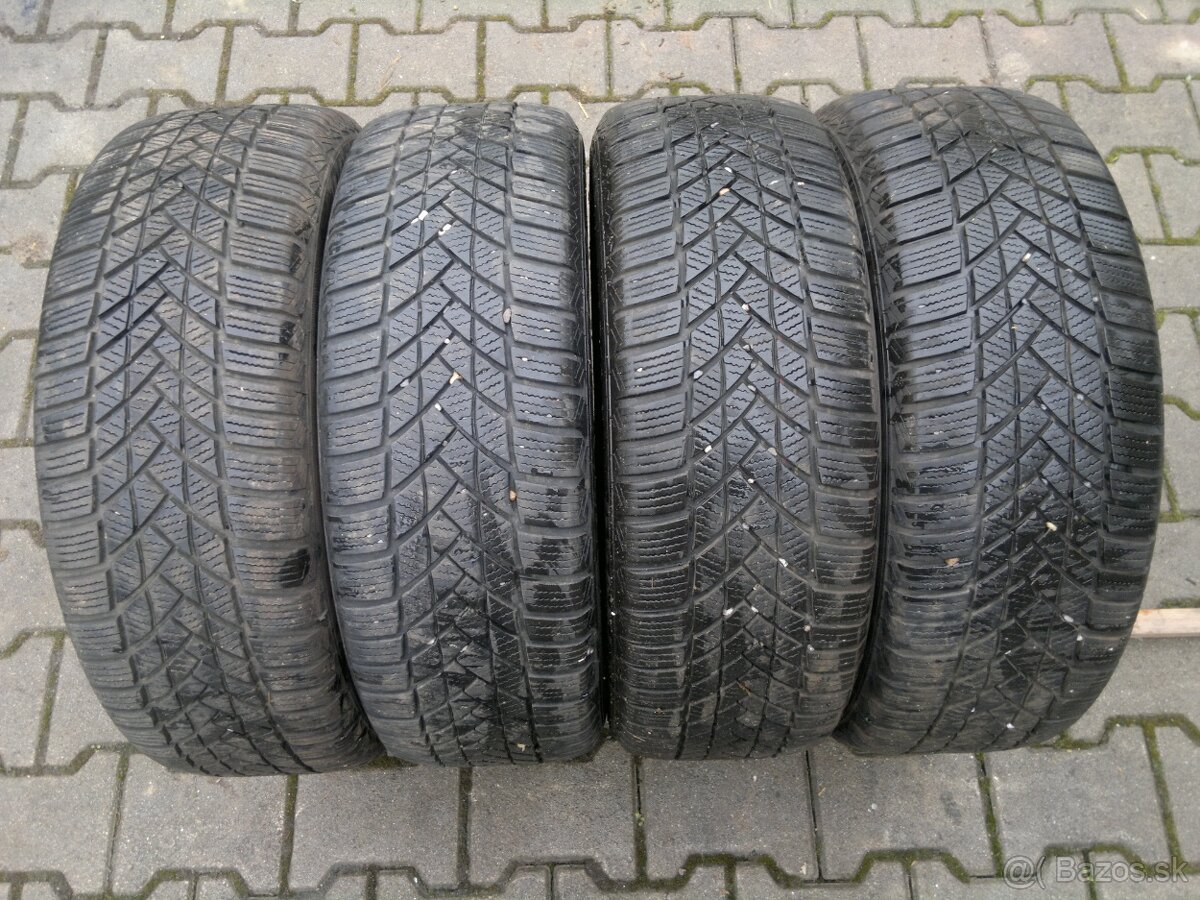 Zimne pneu. Matador  205/55 r16