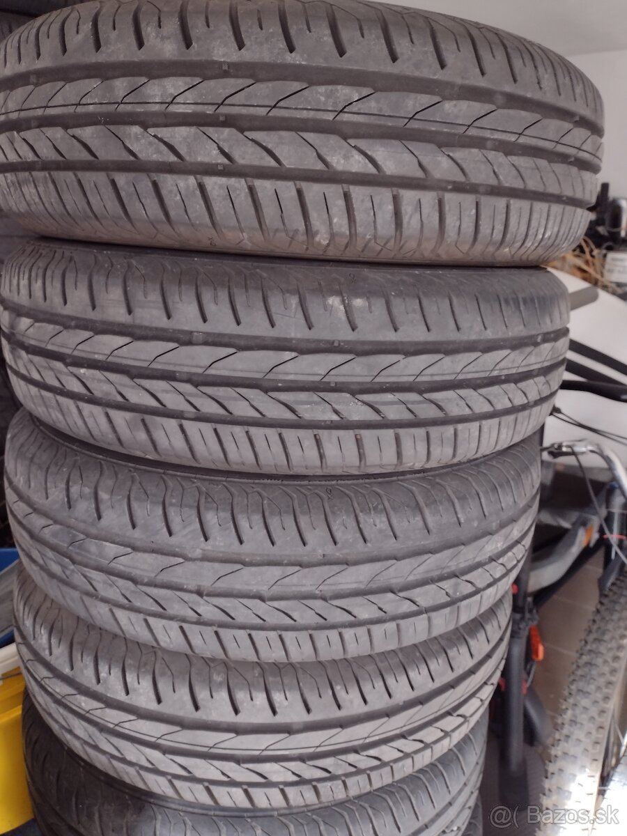 Letné pneu. Matador  165/70 R14 T