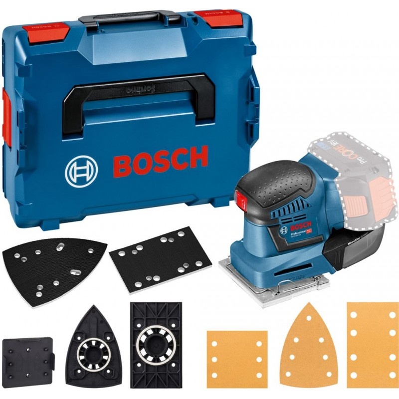 BOSCH GSS 18V-10 PROFESSIONAL