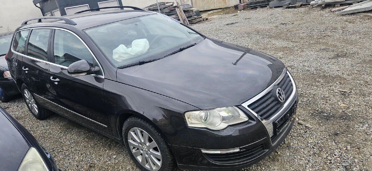 Predám Volkswagen Passat 2007 1.9 77kw