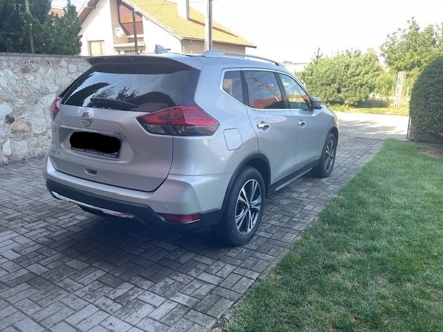 Nissan X-Trail 4x4 1,6dCi