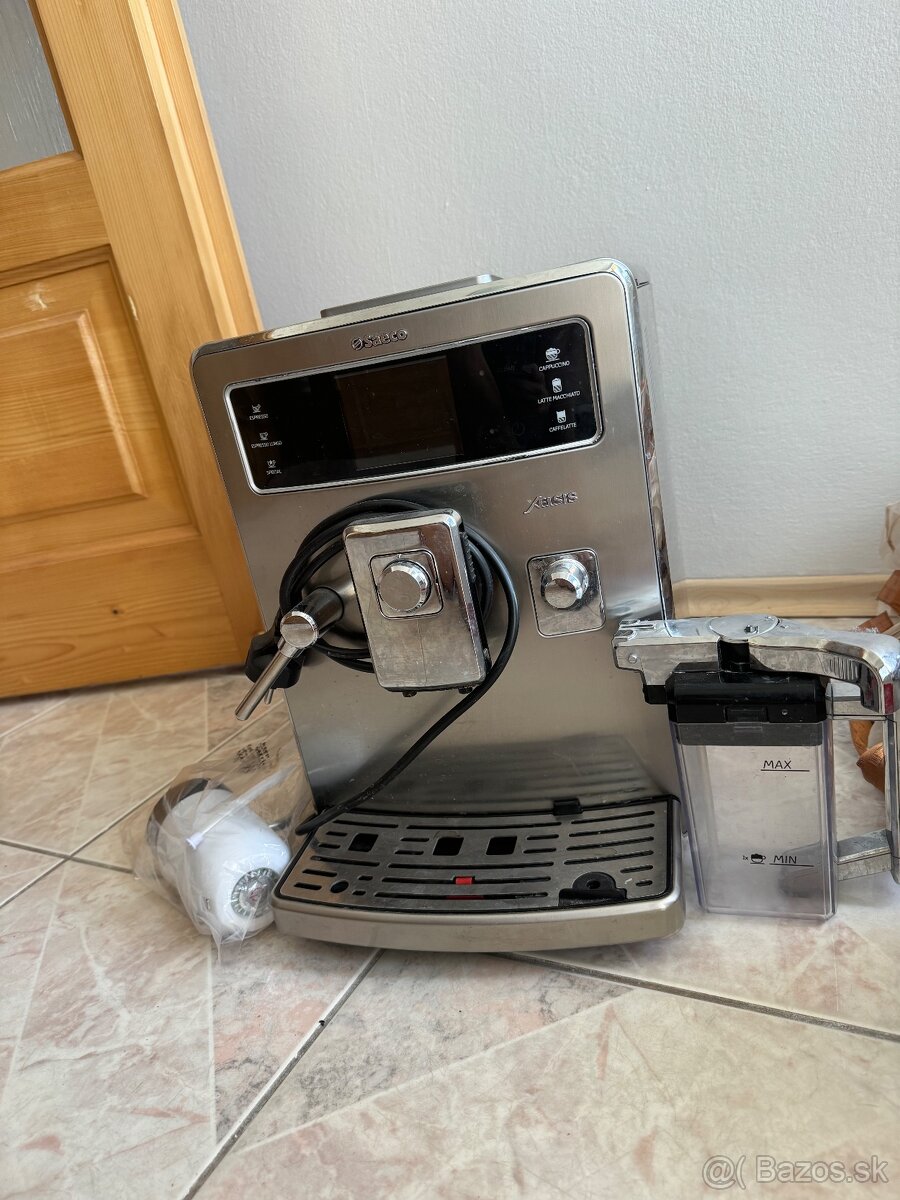 Saeco Xelsis Super-automatic espresso machine