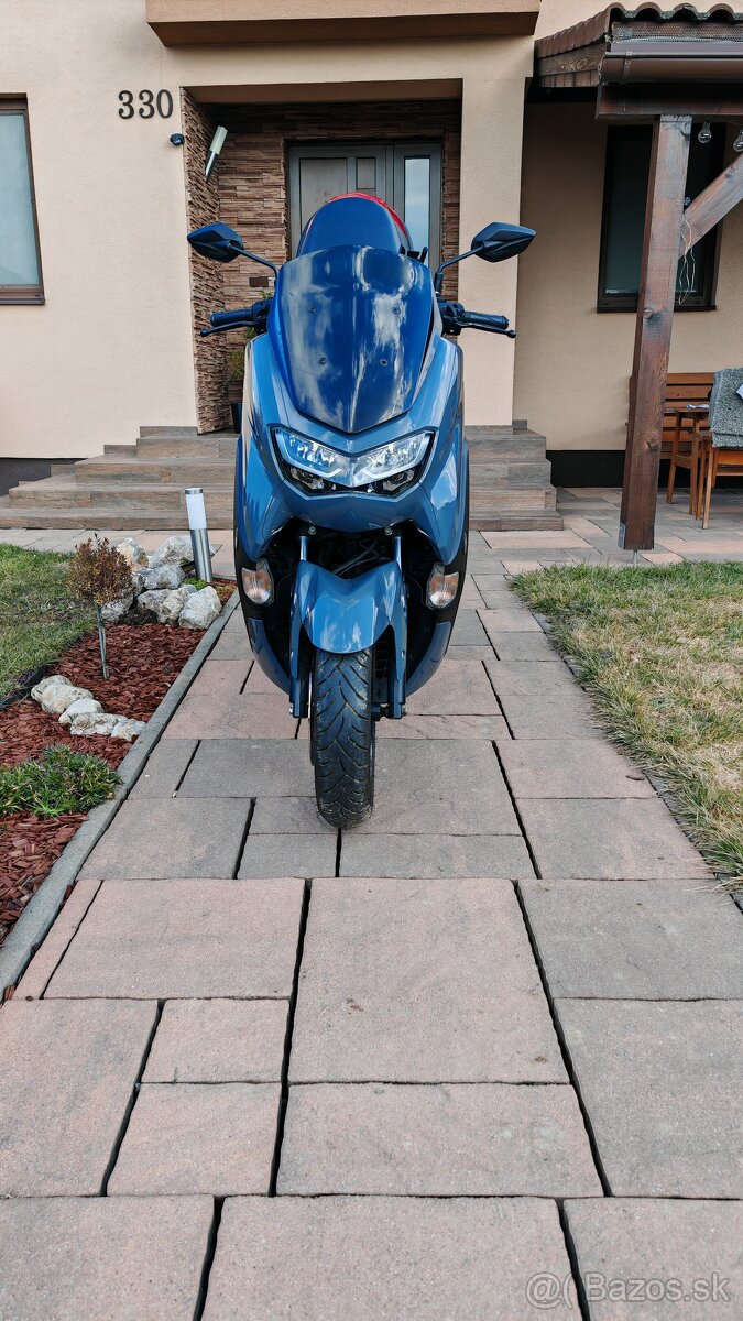 Yamaha Nmax 125