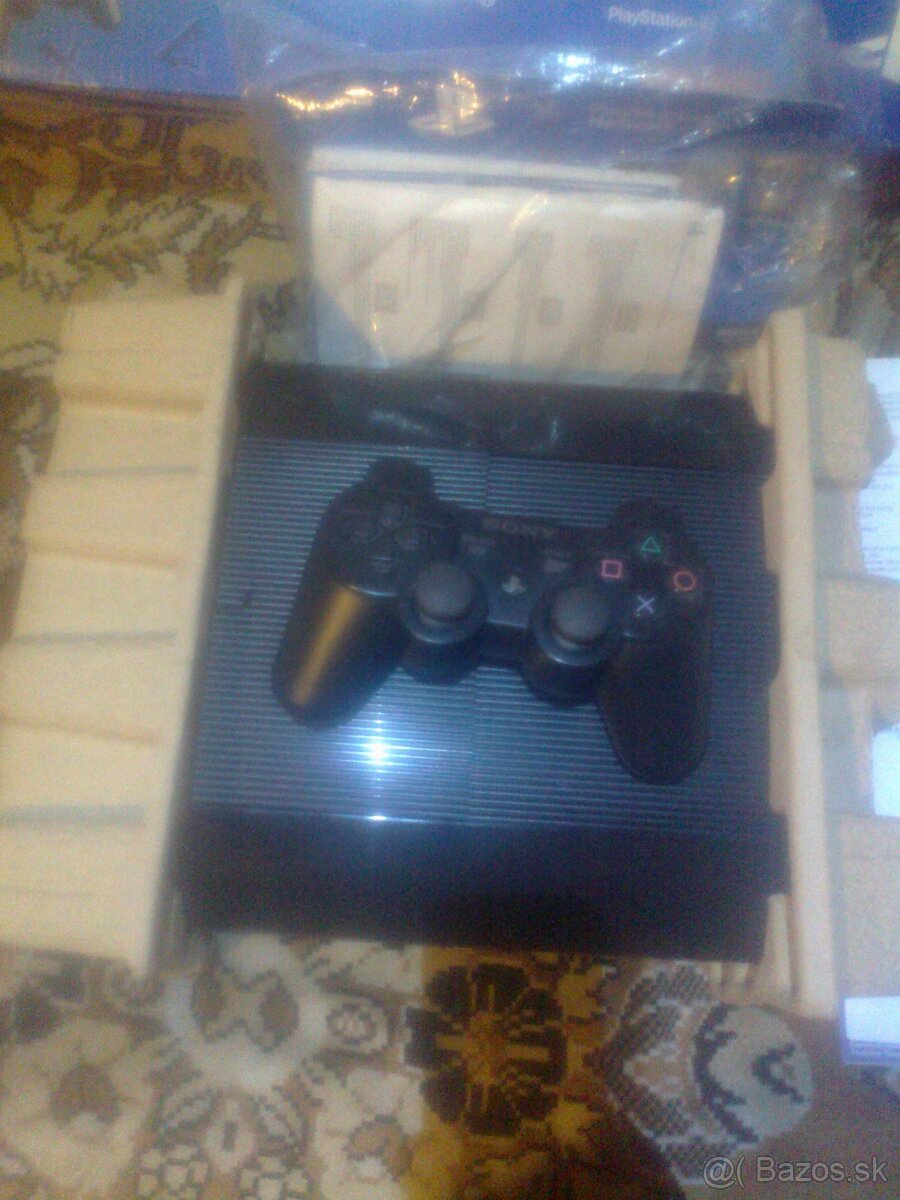 ps3 super slim