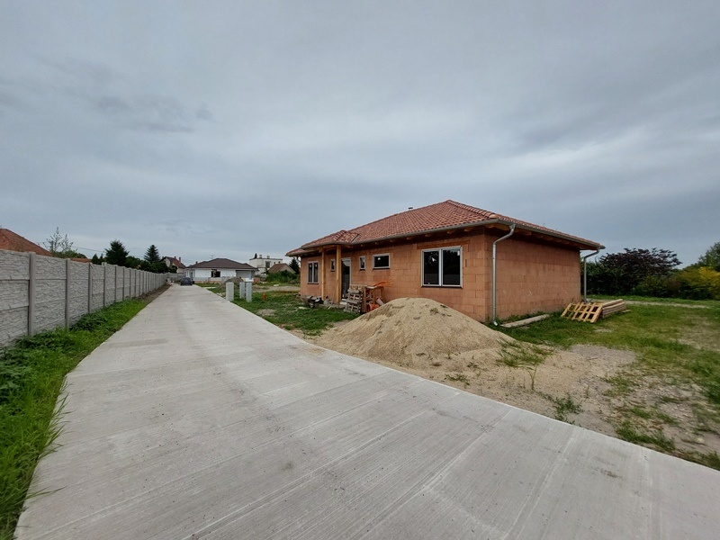 PREDAJ DOMU – 4 izb. Horná Potôň, 110 m2, pozemok 473 m2