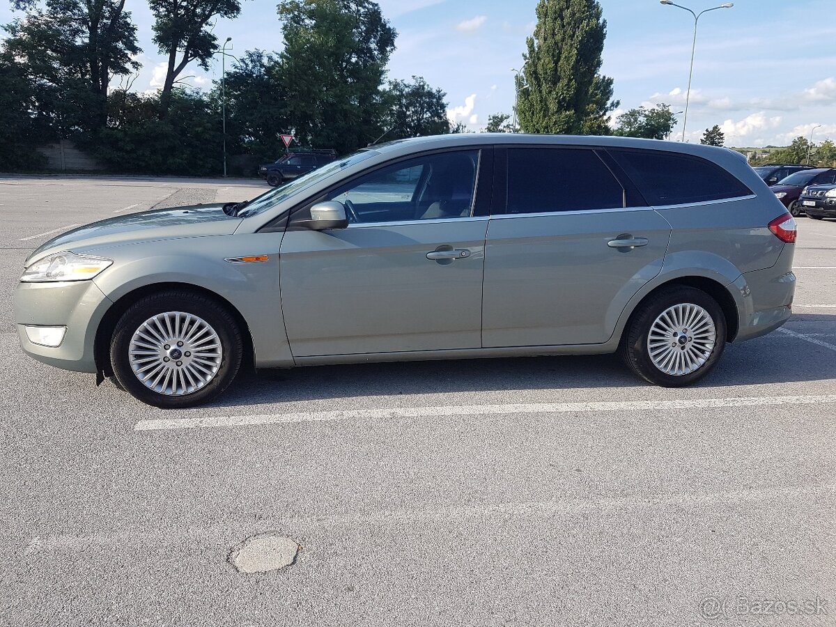 Predam mondeo mk4 kombi