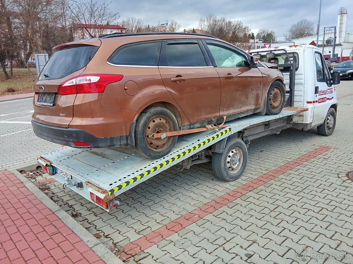 Ford FOCUS 1.0 Ecoboost