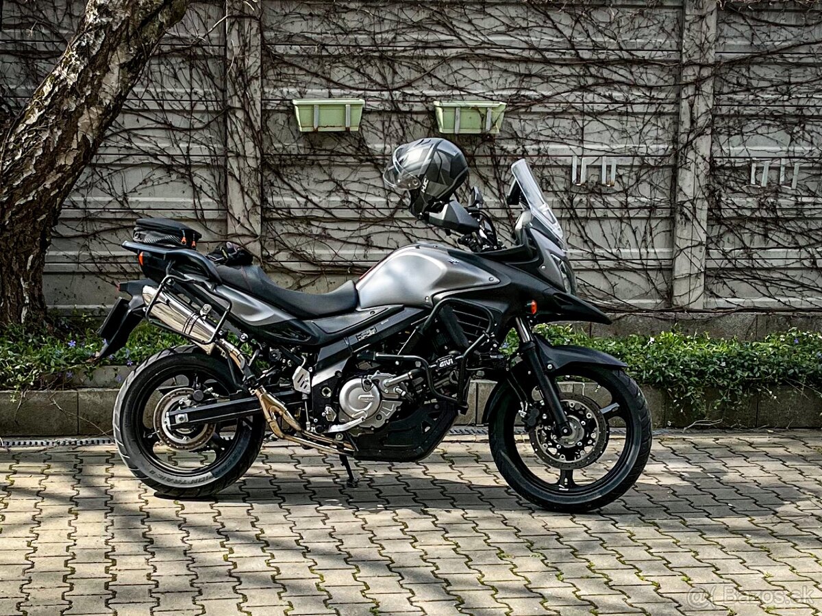 Suzuki V-Strom 650