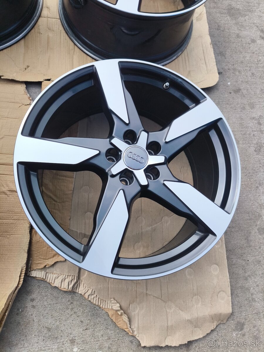 Audi Sport, 5x112, r20, audi a6, c8, top stav