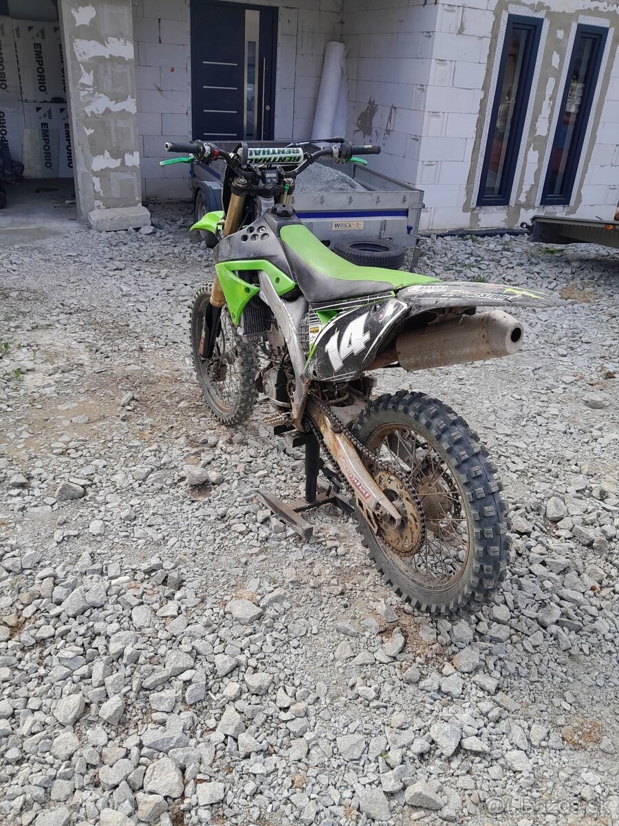 Kx250