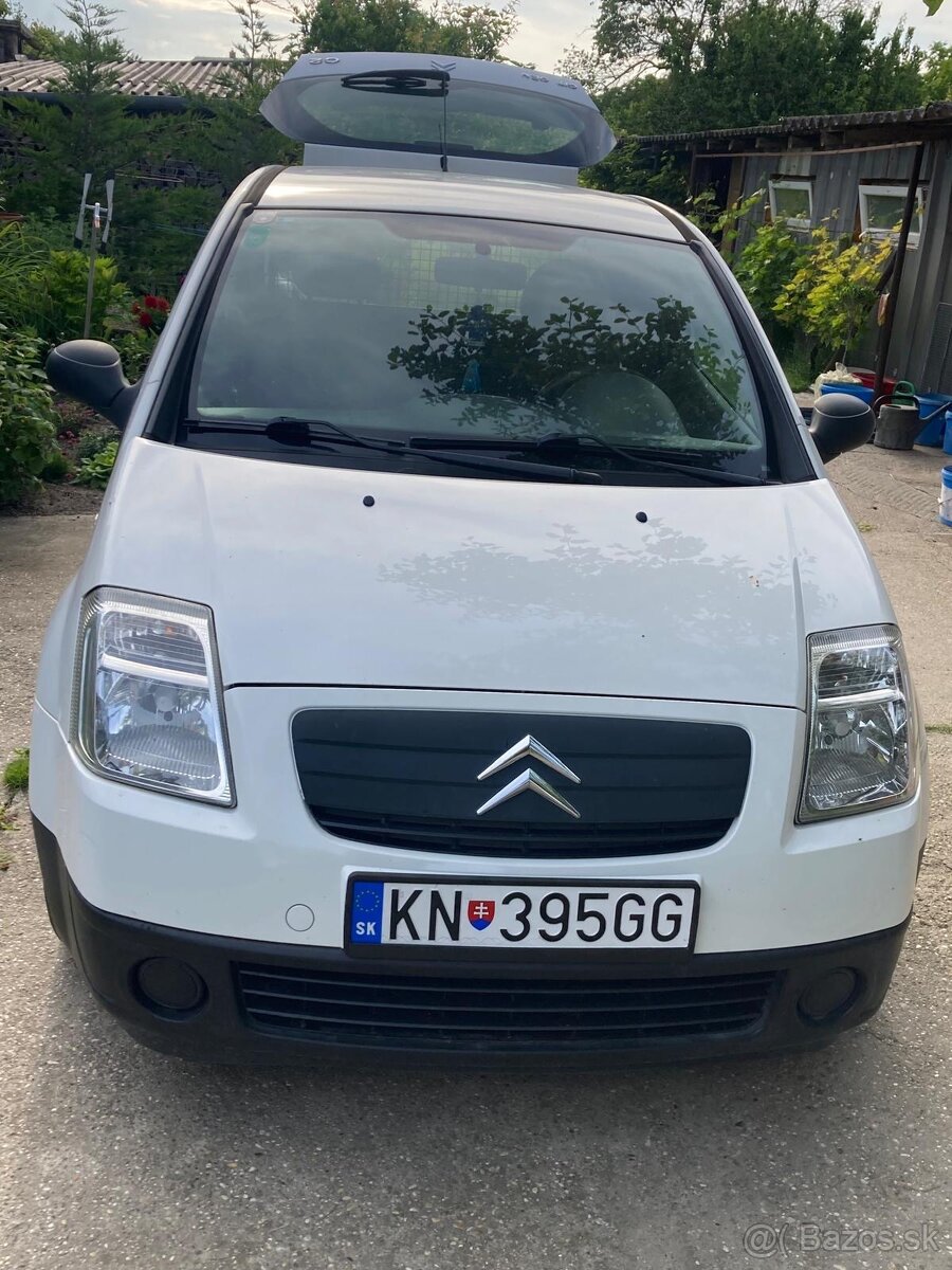 Citroen c2