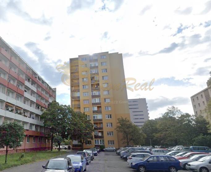 3,5-izb. byt, Čsl. parašutistov, Nové Mesto, 2 x lodžia + ga