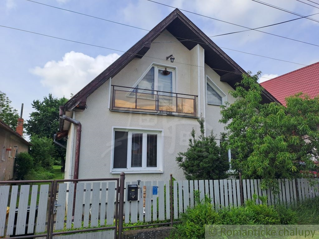 Na predaj rodinný dom v Tesárskych Mlyňanoch  s 16-árovým