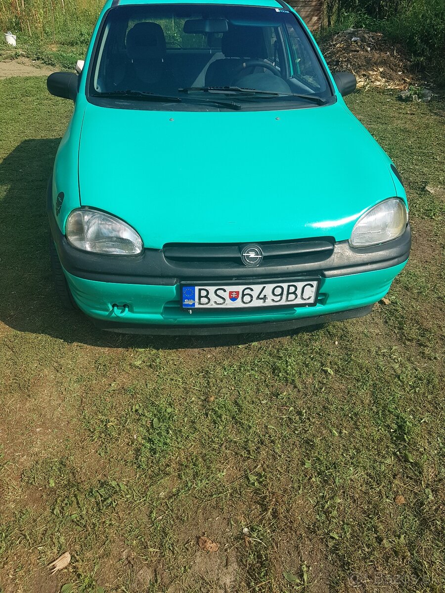 Opel Corsa