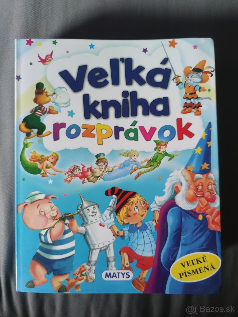 Veľká kniha rozpravok