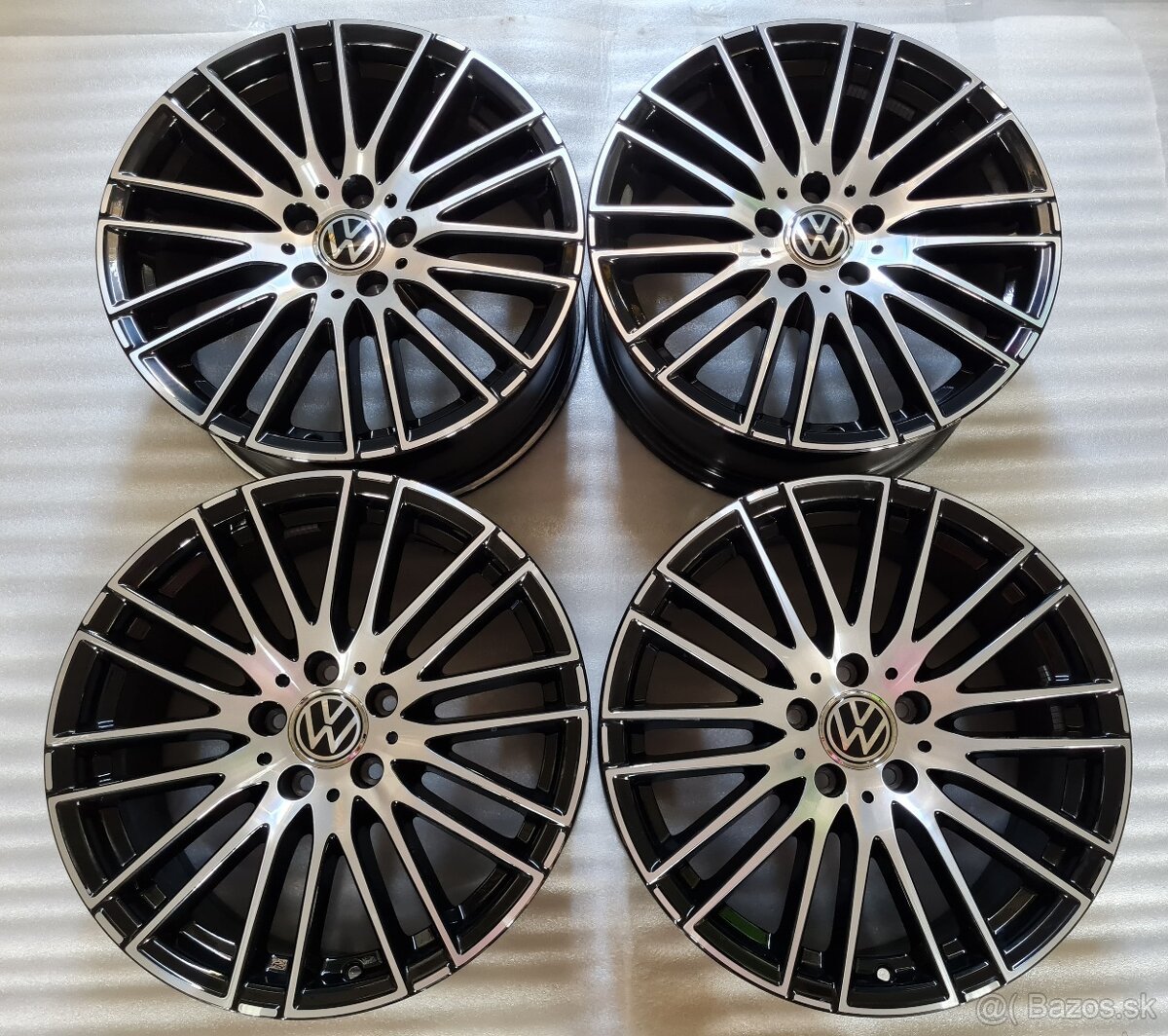 R18 5x112 Mercedes original / VW / Skoda / Audi / Seat