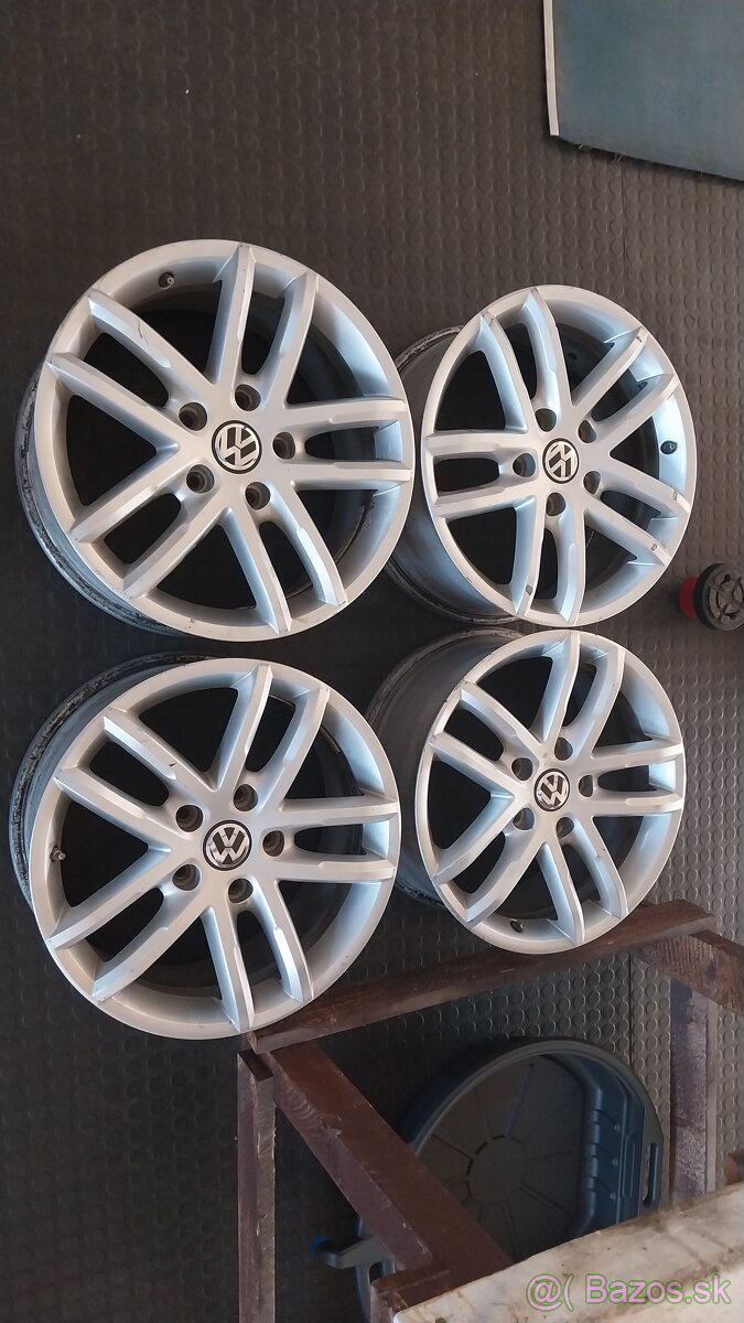 5x120r18 vw touareg