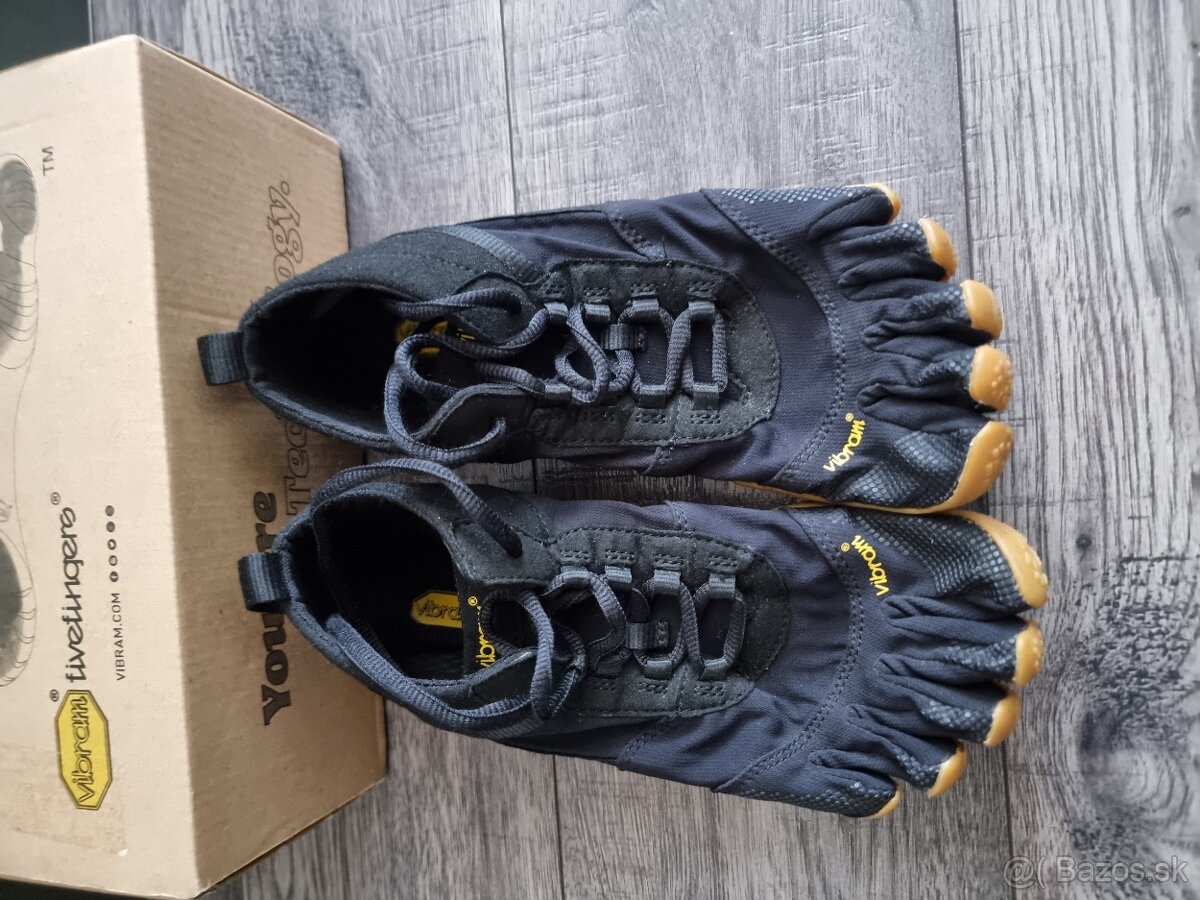 Vibram Fivefingers barefoot Bežecké dámske topánky V-Trek -