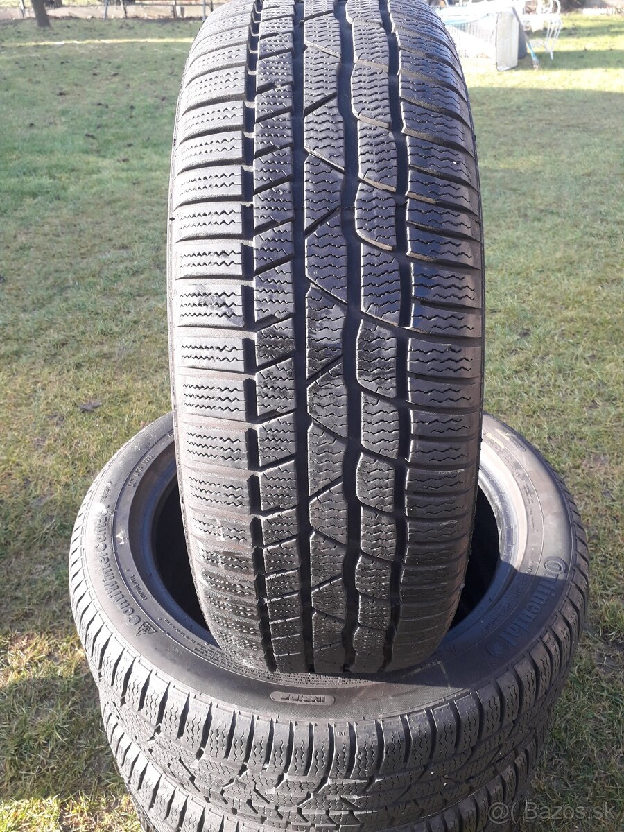 205/50 r17 zimne pneumatiky 4ks