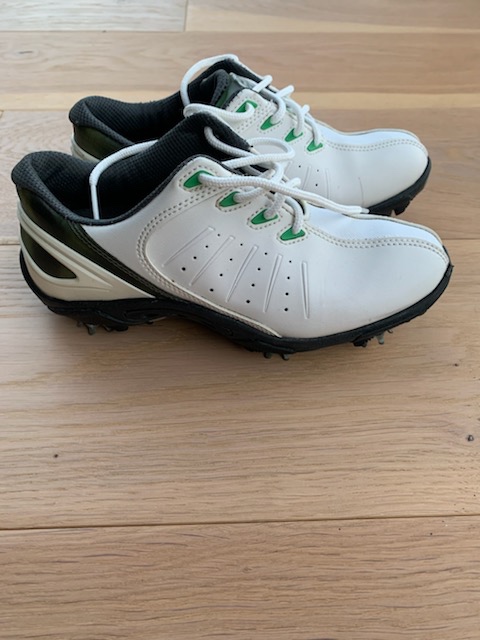 Golfové topánky FOOTJOY - UK2, EUR 34, USA 3 - 30 Eur