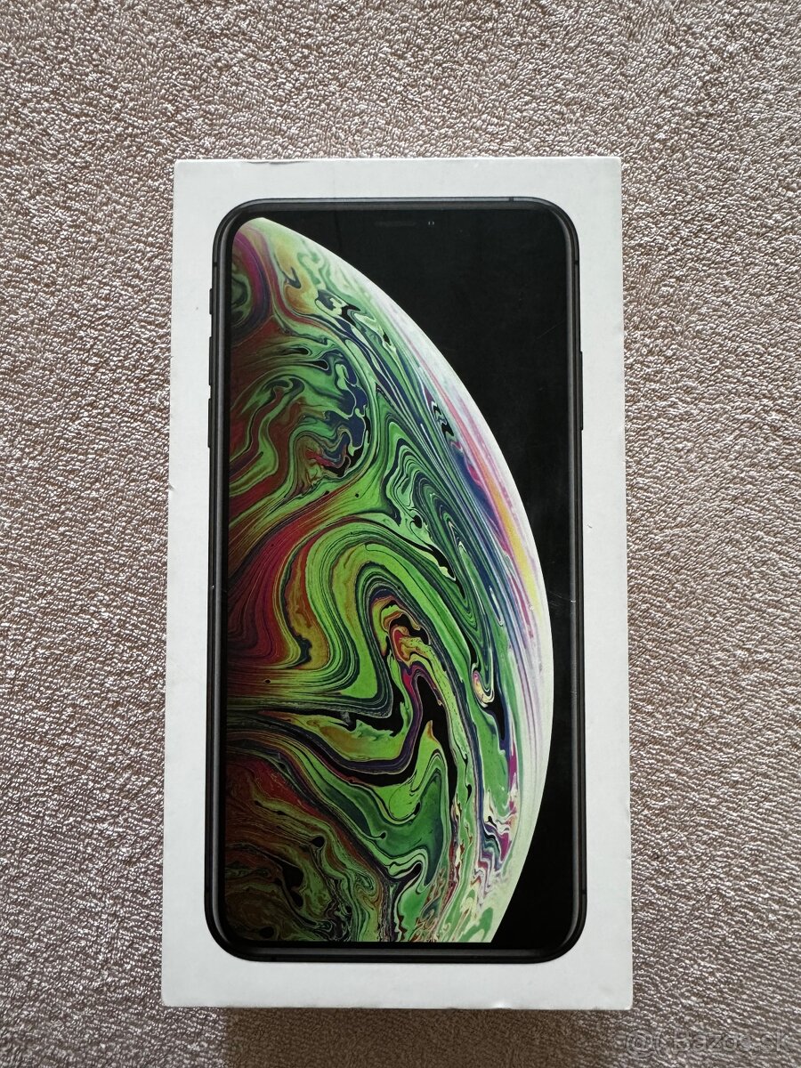 Krabička pre iPhone XS Max