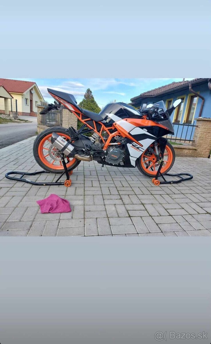 KTM RC 390 ABS