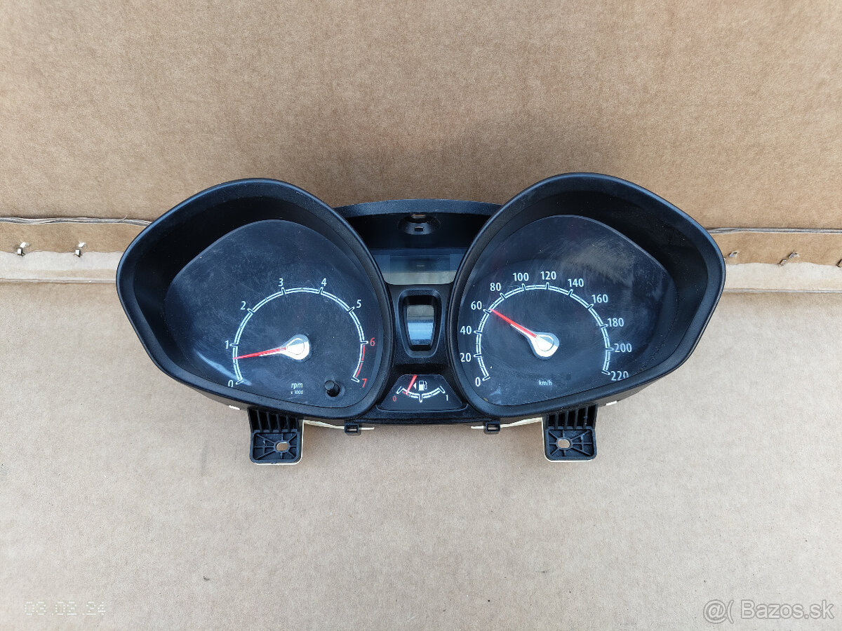 tachometer ford fiesta 8A6T10849AD 60