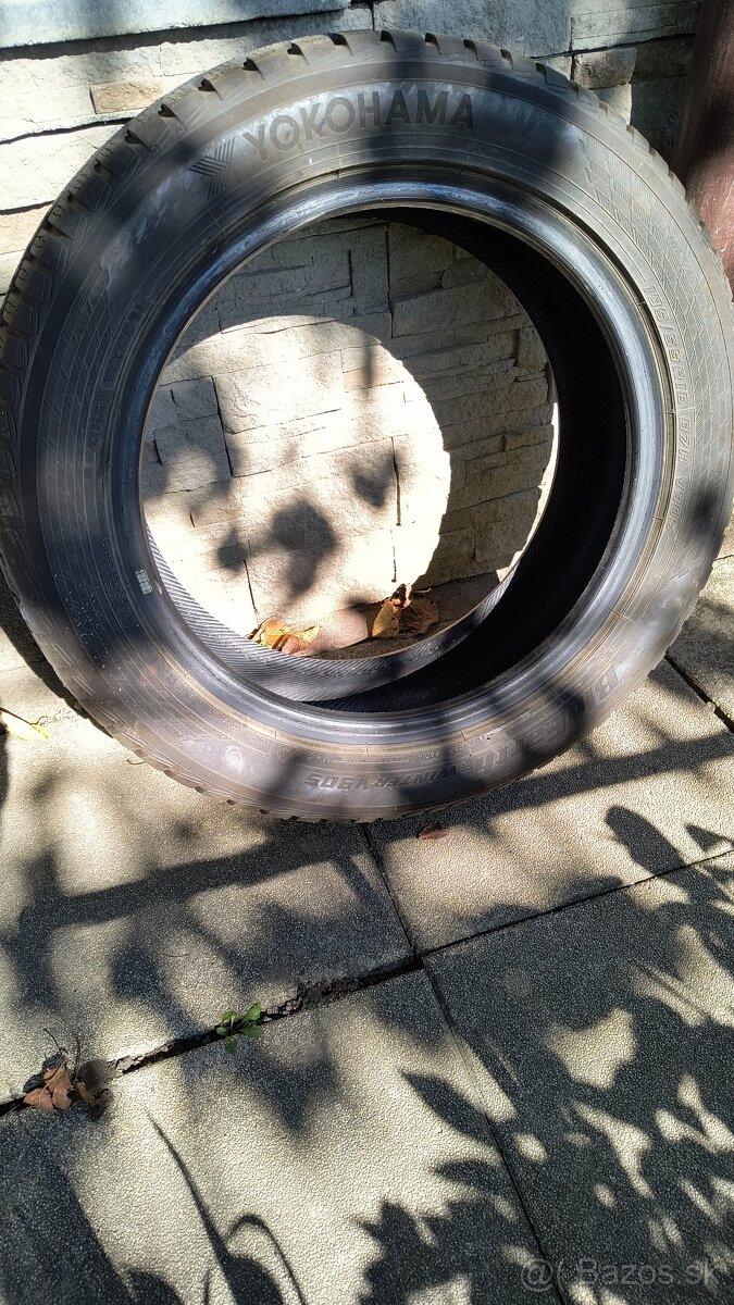 Zimné pneumatiky 195/55 R16