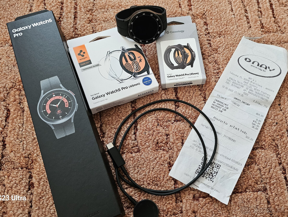 Samsung Galaxy Watch 5 Pro